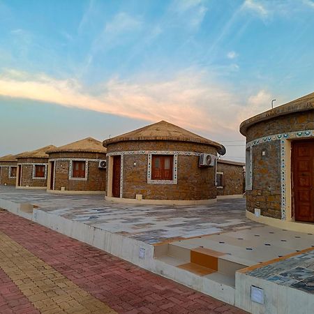Dholavira Tourism Resort Exteriör bild