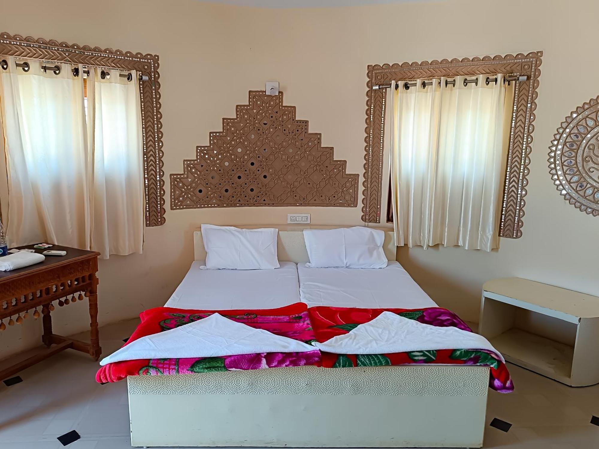 Dholavira Tourism Resort Exteriör bild